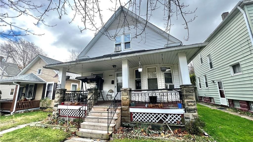 3209 Woodbridge Ave, Cleveland, OH 44109 House for Sale