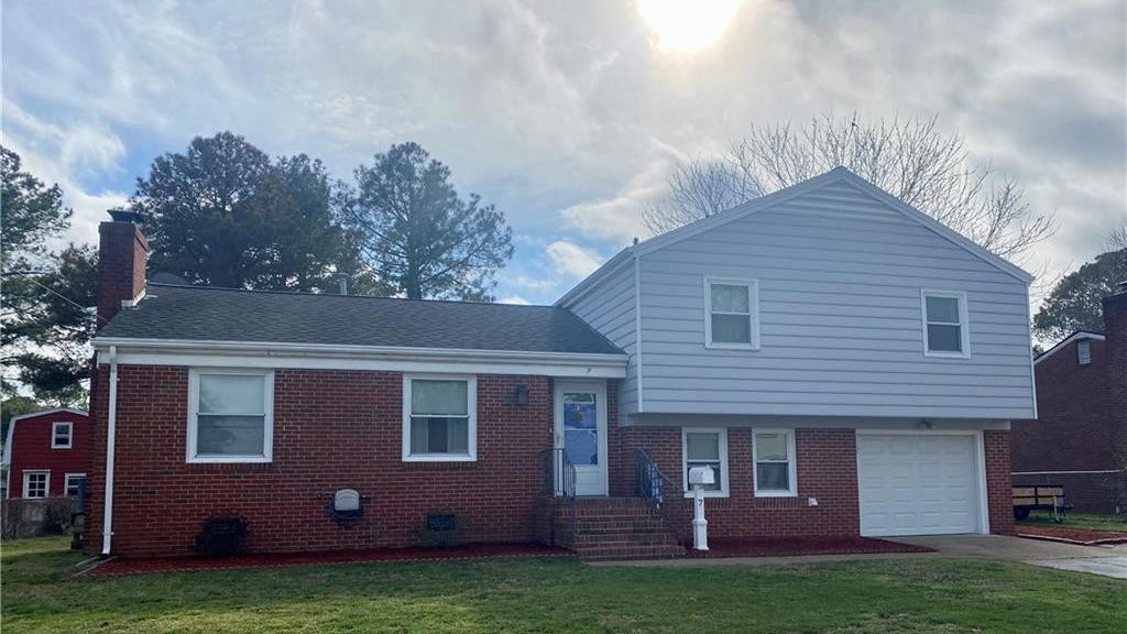 7 Woodbridge Drive, Hampton, VA 23666 House for Sale