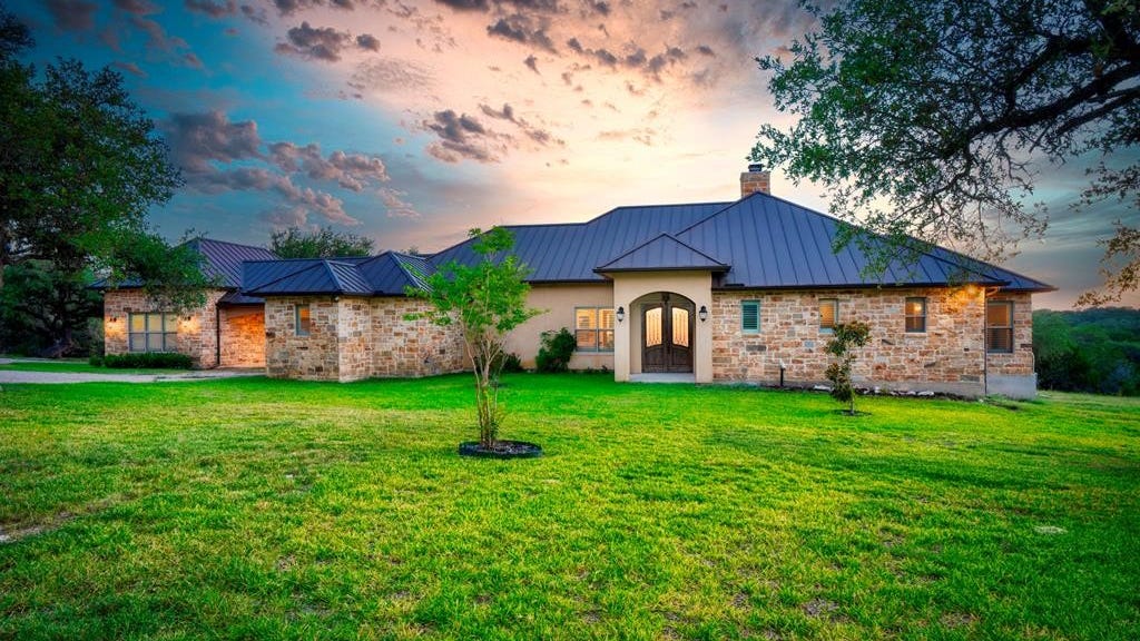 5698 Ranch Rd 1376, Fredericksburg, TX 78624 House for Sale