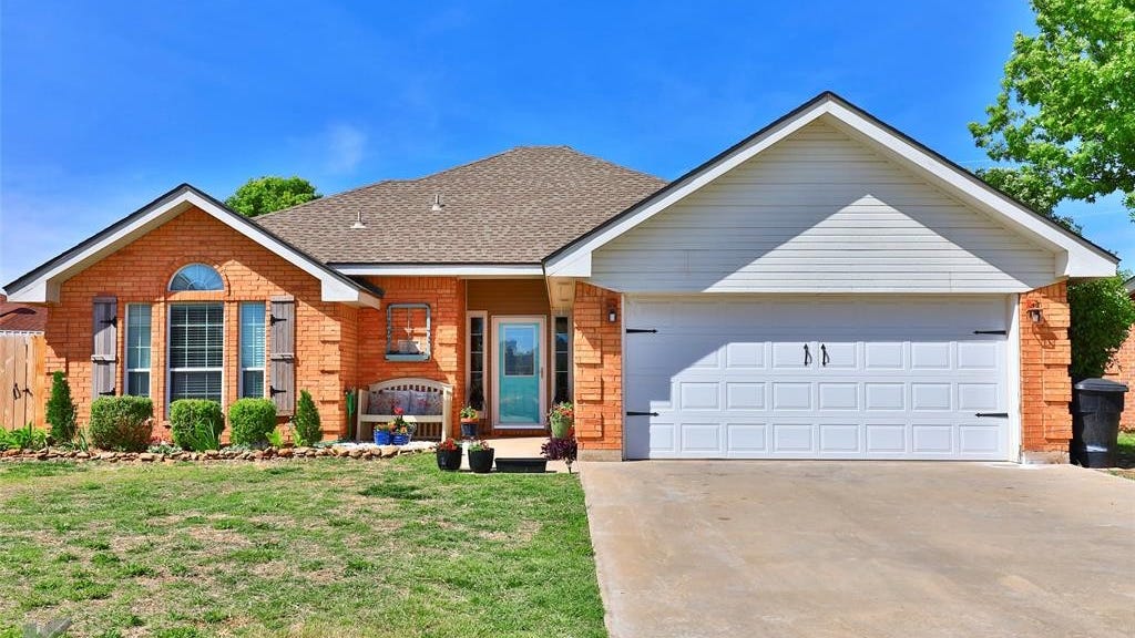 1209 Tulane Drive, Abilene, TX 79602 House for Sale