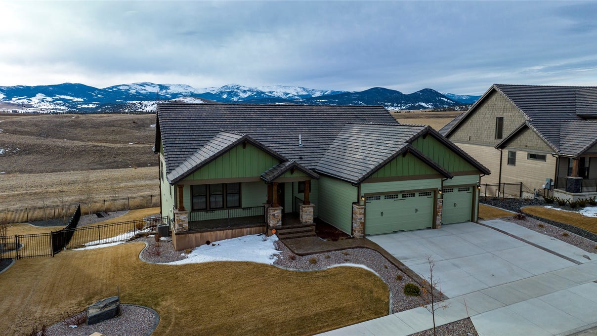 2895 Big Timber Loop, Helena, MT 59601 House for Sale