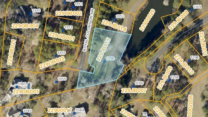 1358 Royal Colony Dr