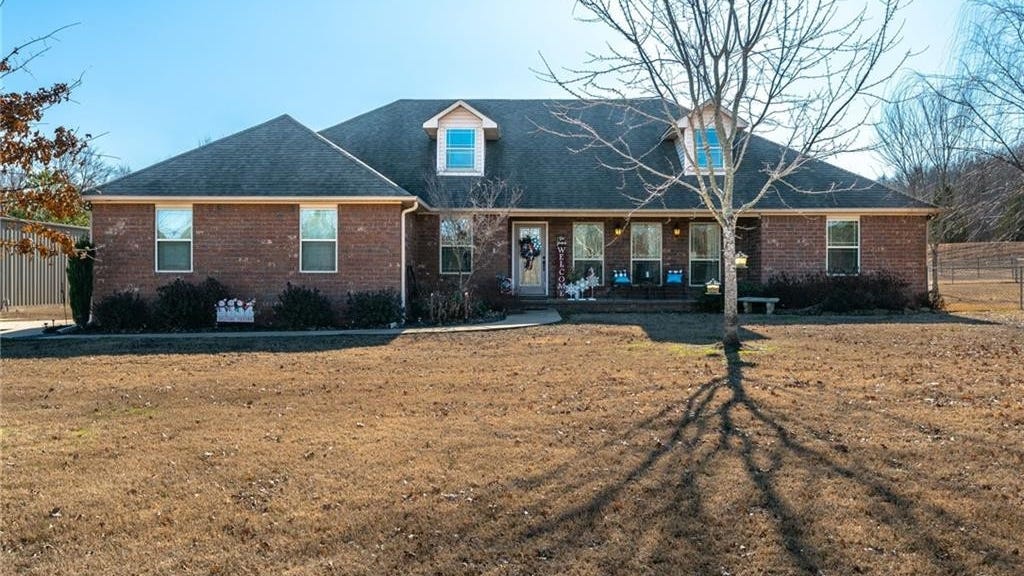 5829 Turtle Creek DR, Ozark, AR 72949 House for Sale