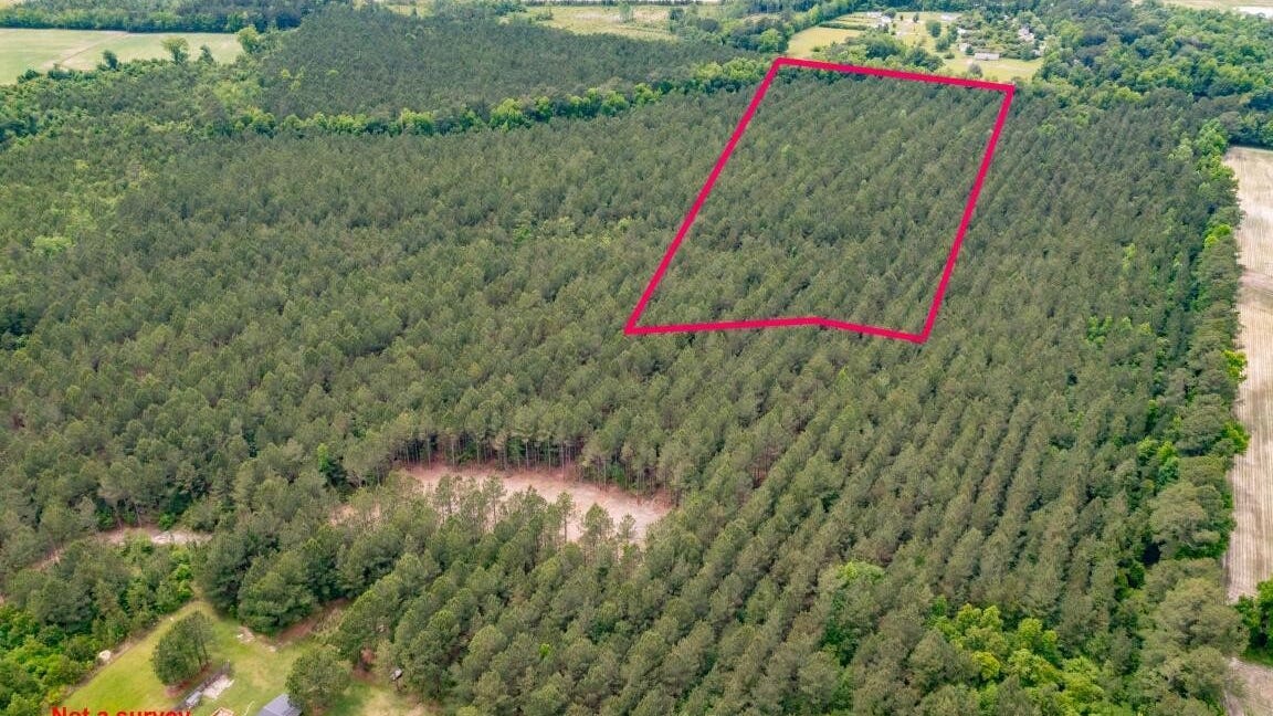 Tract 4 New Bern Hwy  
