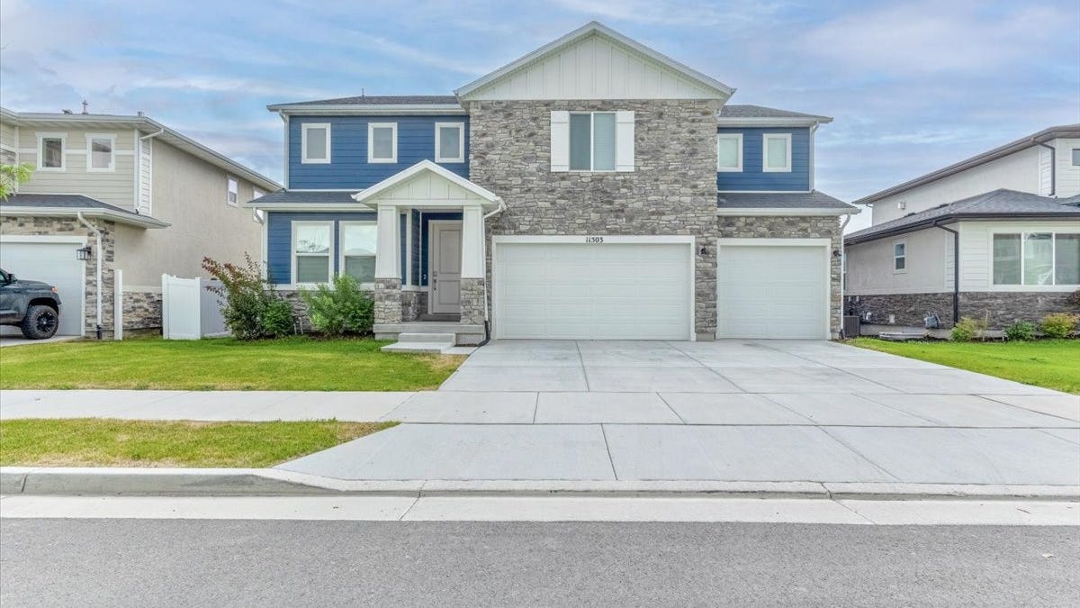 11503 S ANDOVER RD, South Jordan, UT 84095 House for Sale realestate