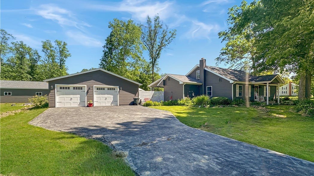 1254 Hyde Shaffer Rd  