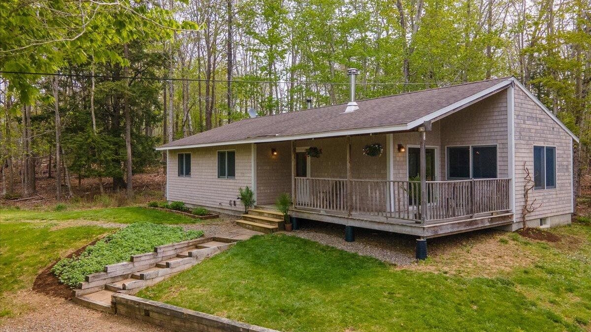 132 Mill Creek Road, Islesboro, ME 04848 House for Sale