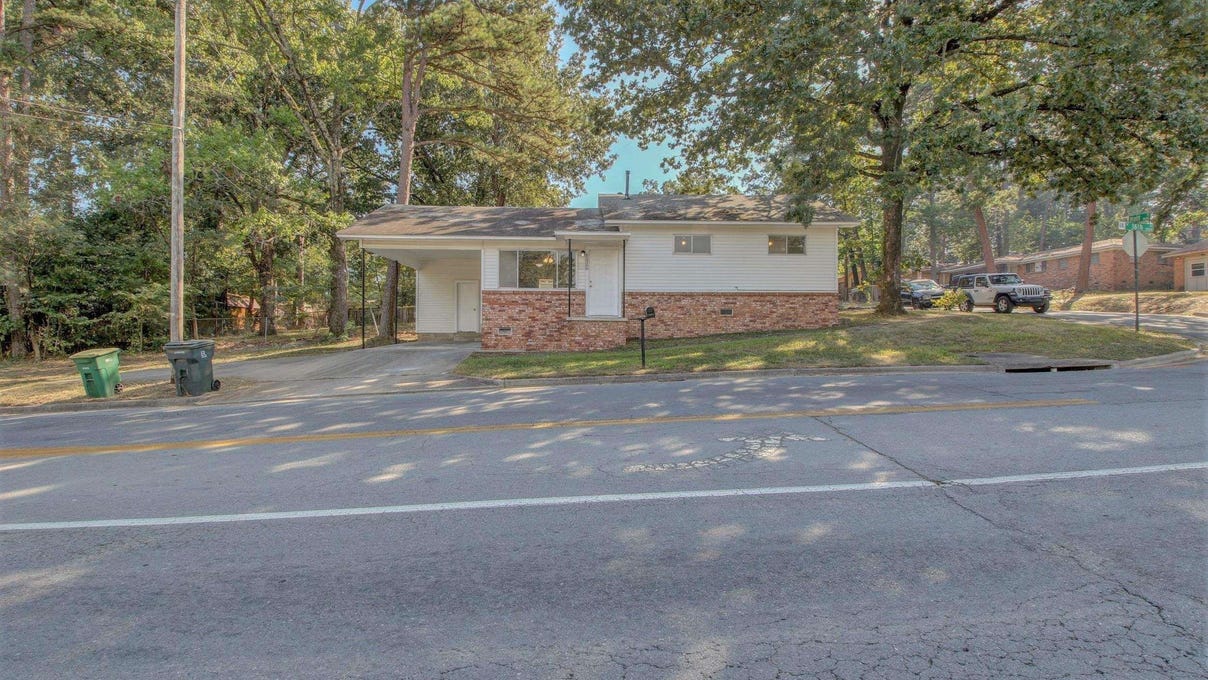 9115 W 36th Street, Little Rock, AR 72204 House for Rent realestate