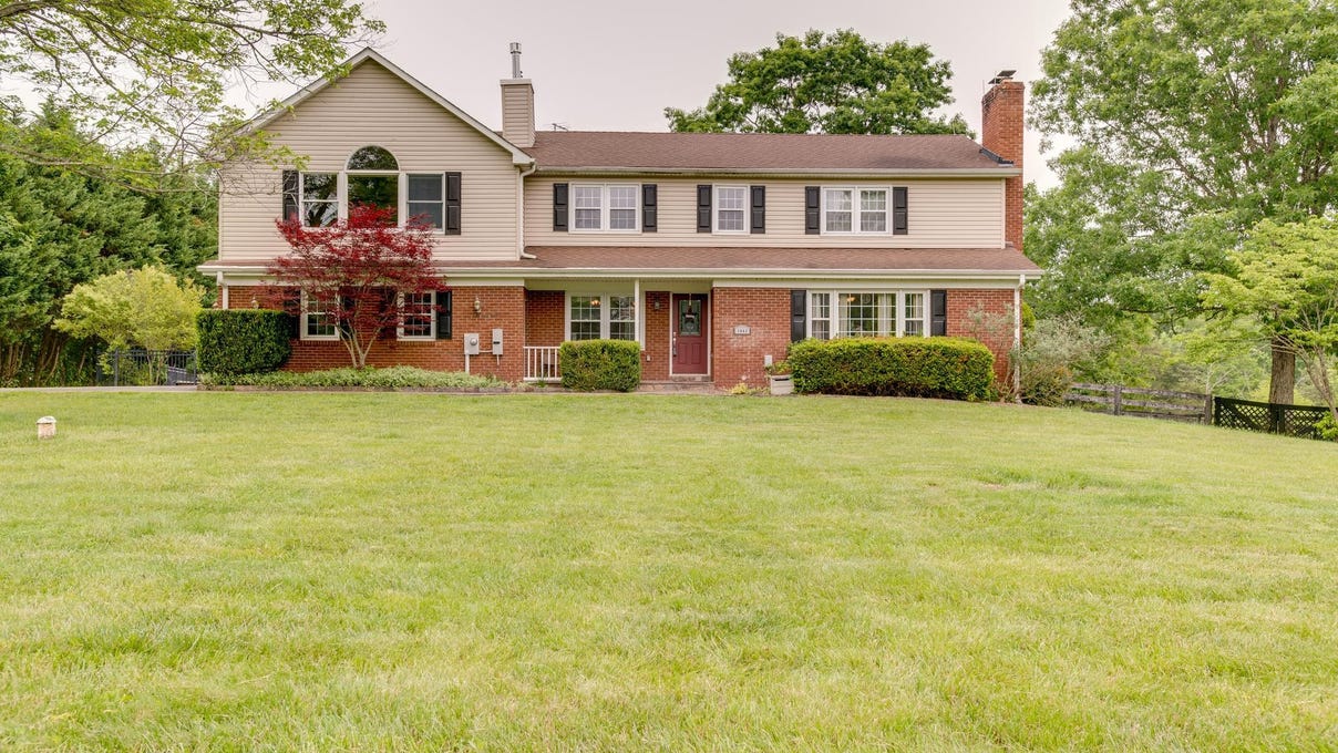 3882 DUMFRIES ROAD, CATLETT, VA 20119 House for Sale