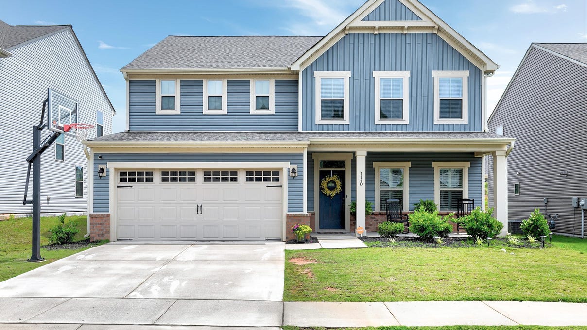 1140 Spring Meadow Way  