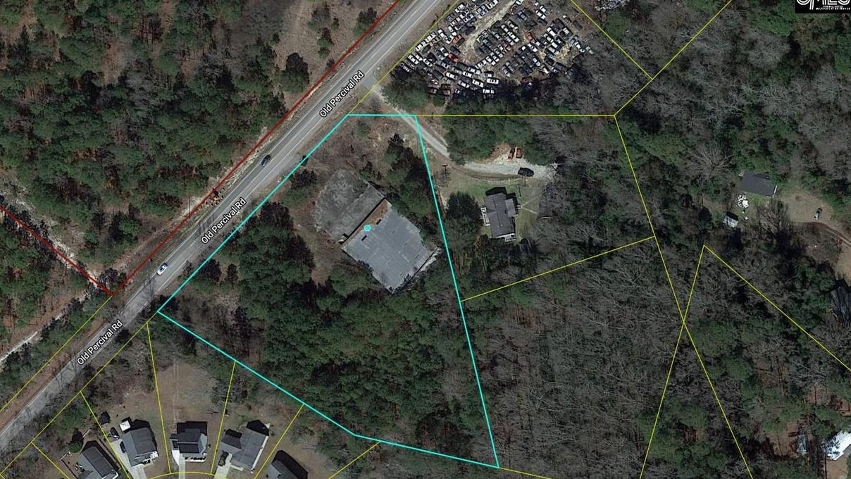 8350 Old Percival Rd  