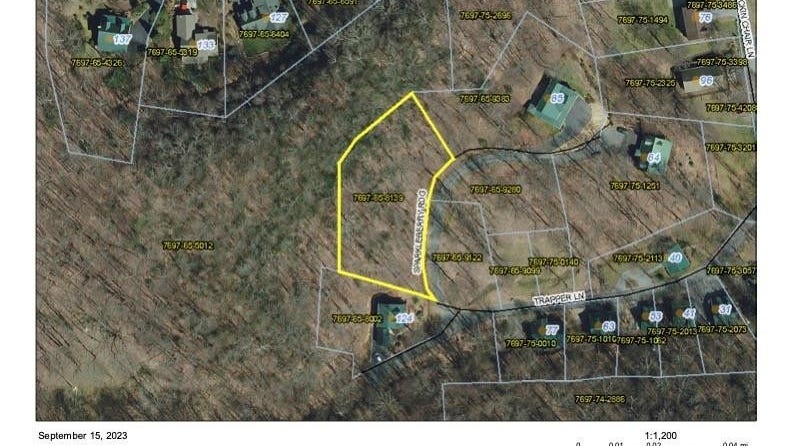 000 Sparkleberry Rdg  