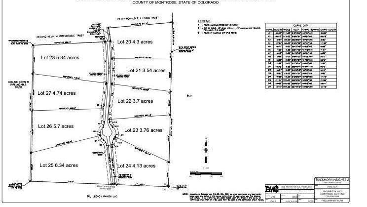 TBD Lot 26 Buckhorn Rd  