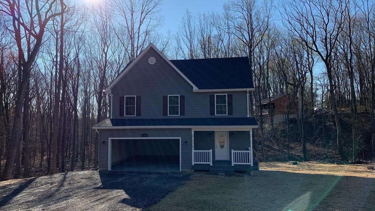 116 CARTER, WINCHESTER, VA 22602 House for Sale