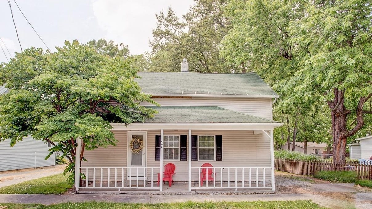 507 N Sparta  