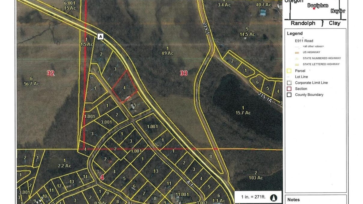 0 Lots 34 A Hwy