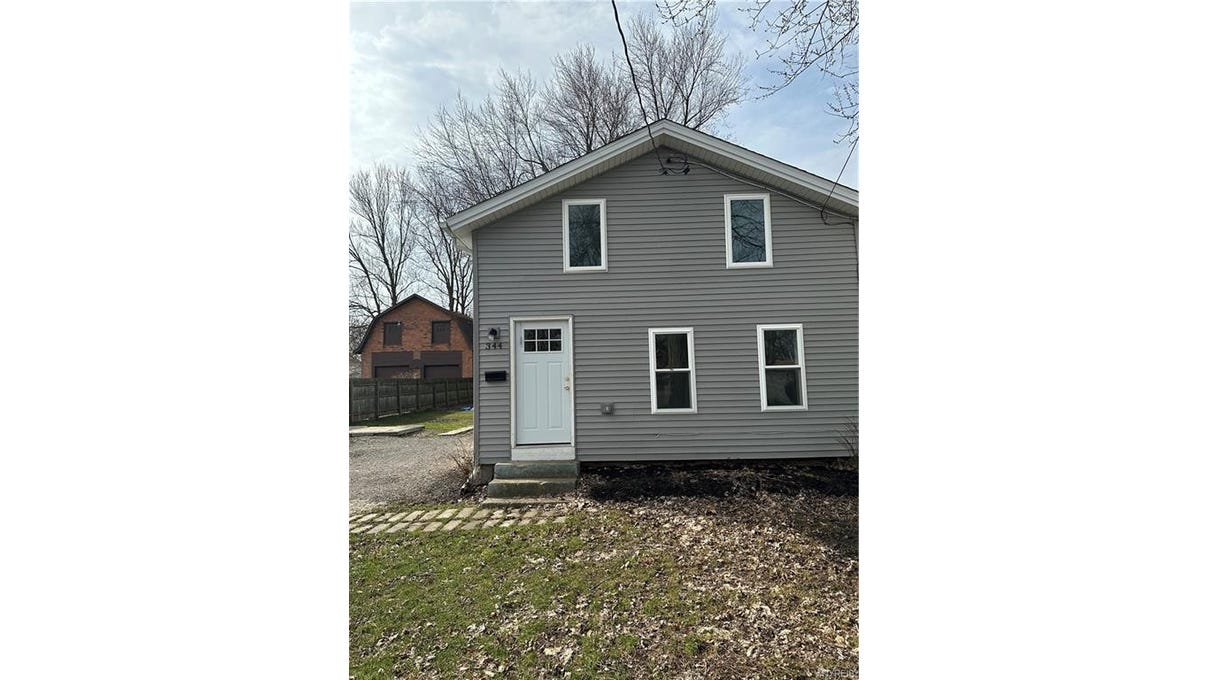 344 Green Street, Lockport, NY 14094 House for Sale