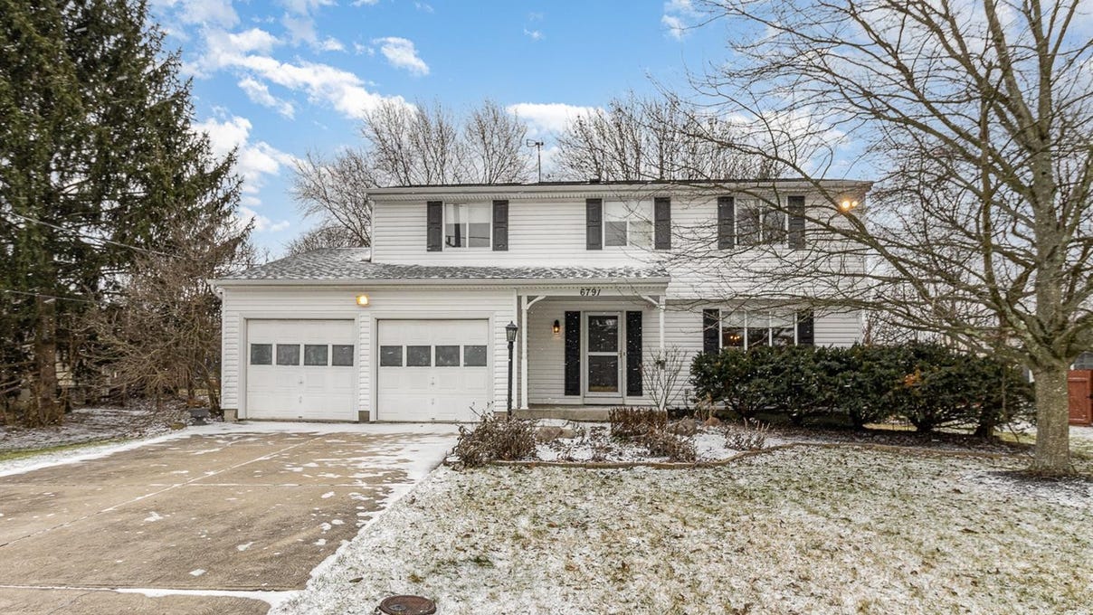 6791 Socialville Foster Rd  