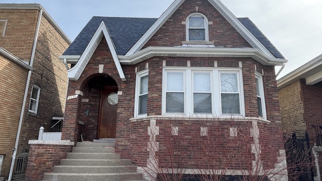 6635 S Washtenaw Ave  