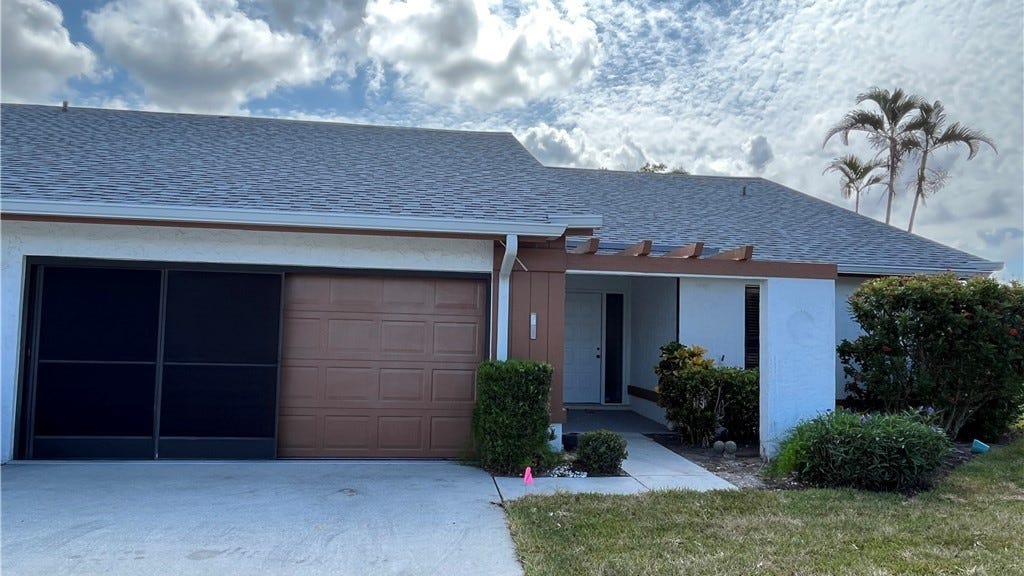 16589 Coriander Lane, FORT MYERS, FL 33908 Townhouse for Rent