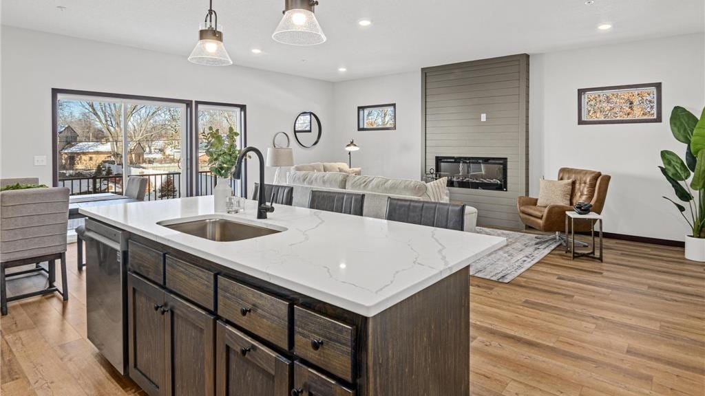 10265 3rd St NE, Apt A, Blaine, MN 55434 Townhouse for Sale