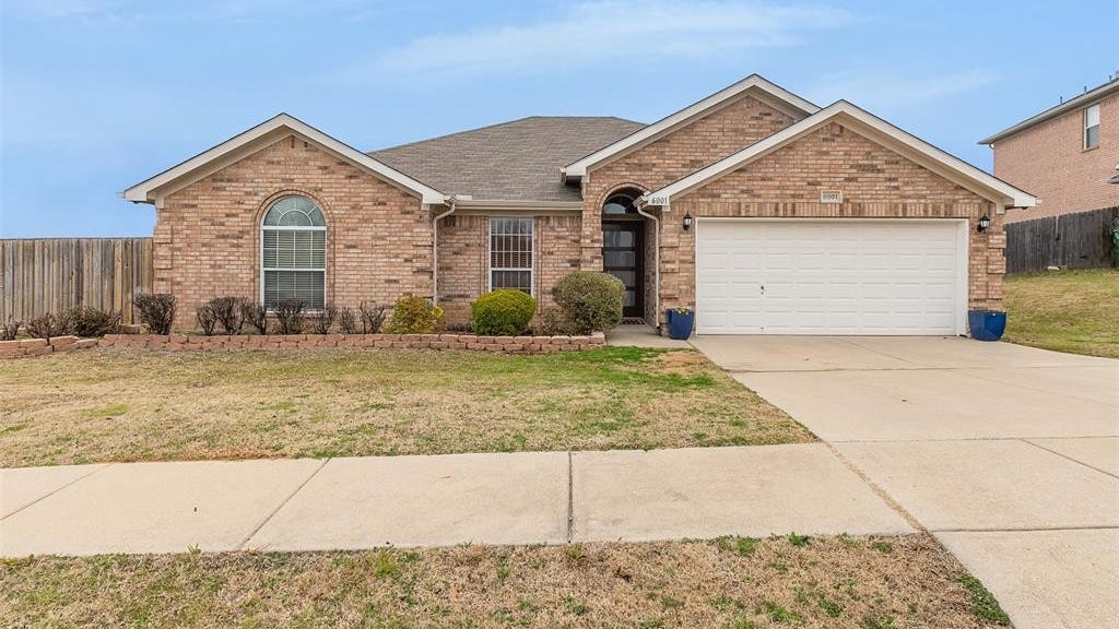 6001 Winter Park Lane, Arlington, TX 76018 House for Sale realestate