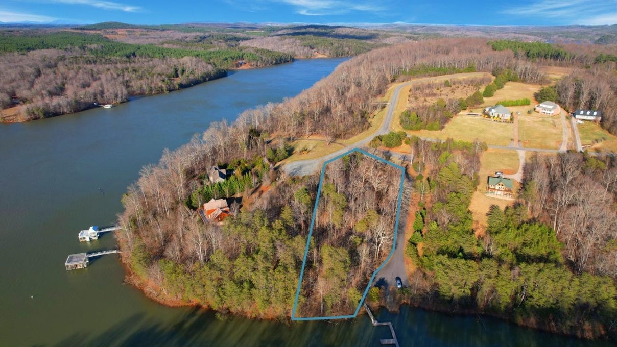 0 Sunset Bay SUBD LOT 25 PHASE 1