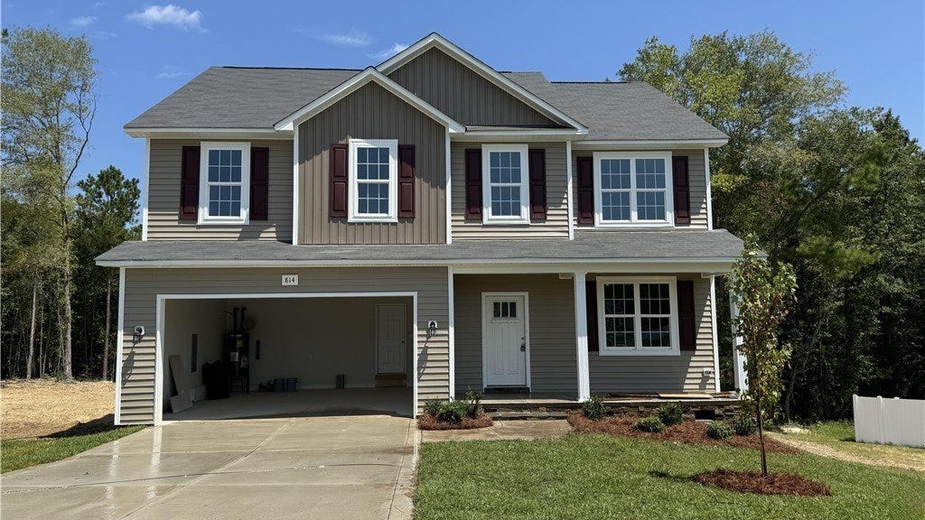 814 Twin leaf Ct  