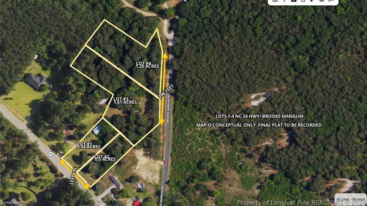 Lot 1 NC 24 Hwy  