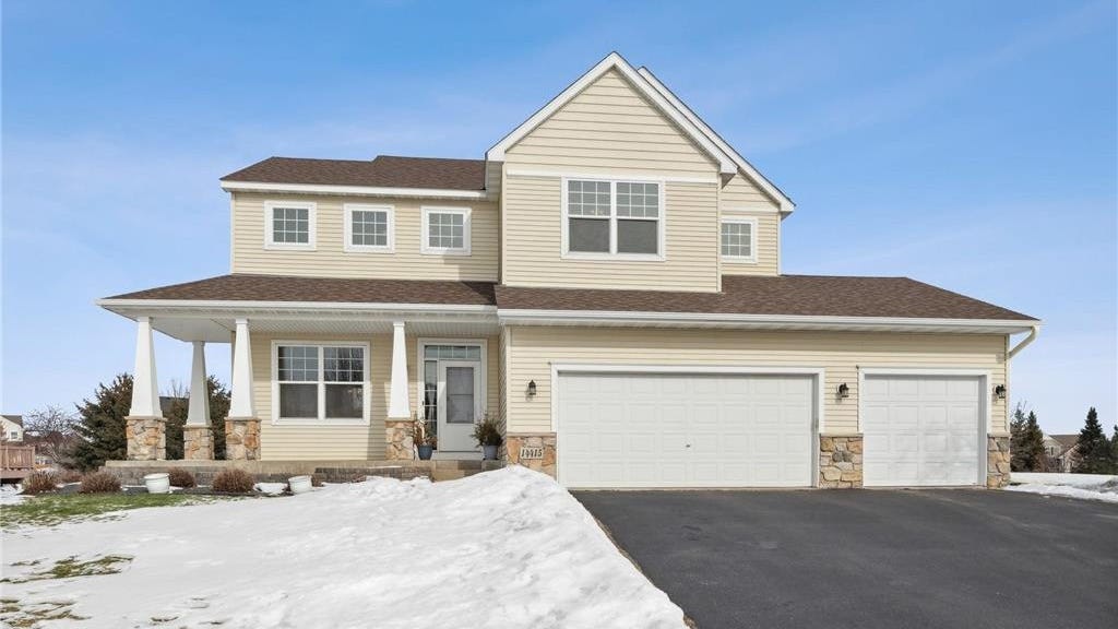 14415 Bayberry Circle, Rosemount, MN 55068 House for Sale realestate