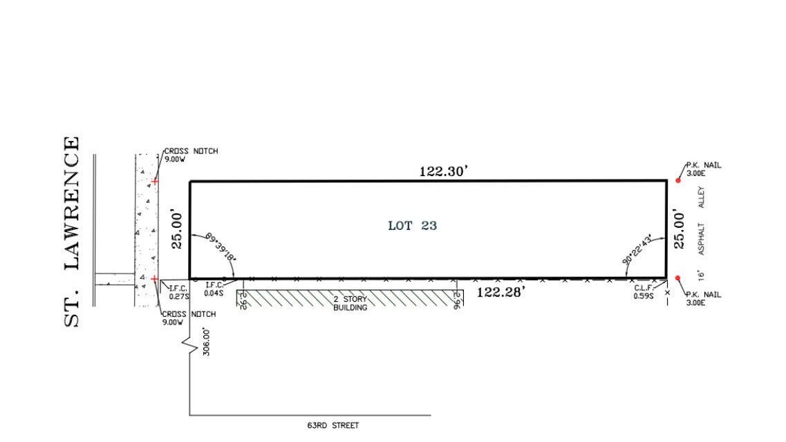 6225 S Saint Lawrence Ave