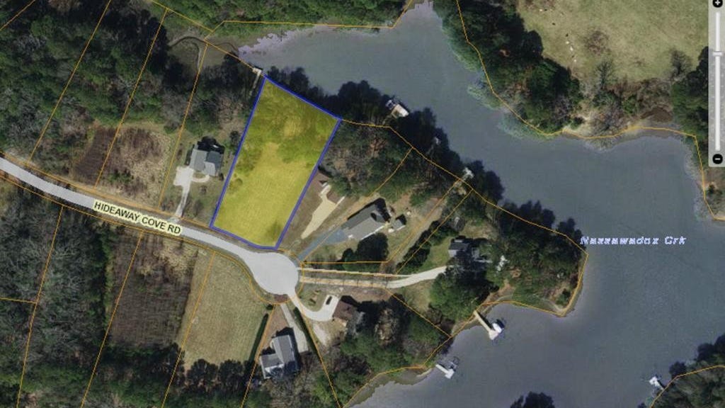 Lot 9 HIDEAWAY Cv RD