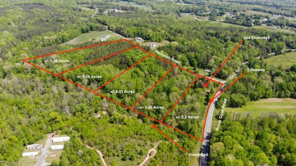 #1 5 49 Acres Hampton Rd  