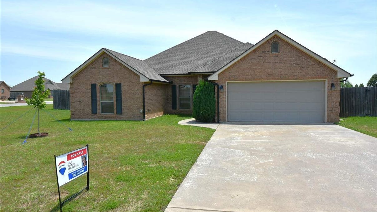 11234 NE Jere Layne, Elgin, OK 73538 House for Sale