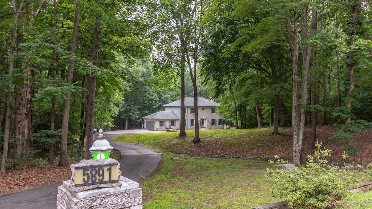 5891 ANTHONY DRIVE, WOODBRIDGE, VA 22193 House for Sale