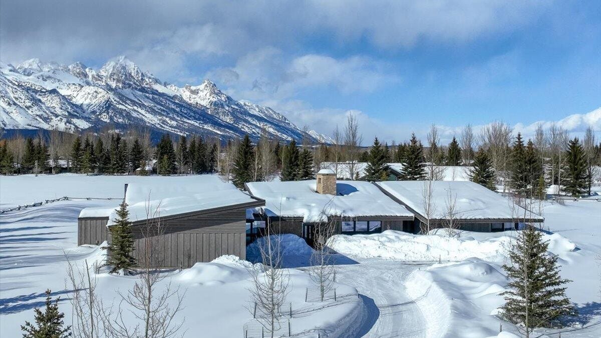 220 HUCKLEBERRY Drive, Jackson, WY 83001 House for Sale