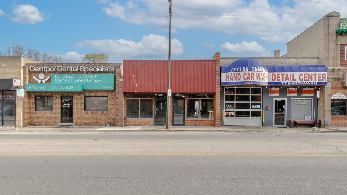 7409 W Irving Park Rd  