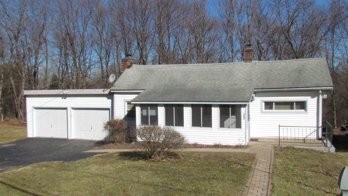 163 BOWER RD., Poughkeepsie Twp, NY 12603 House for Sale realestate