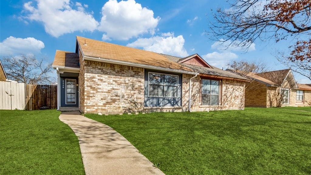 4448 Chapman Street, The Colony, TX 75056 Townhouse for Rent