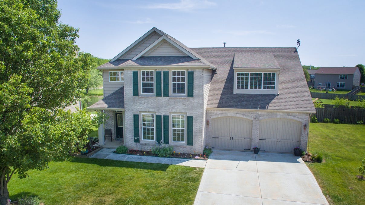 6523 Cougar Court, Indianapolis, IN 46237 House for Sale realestate