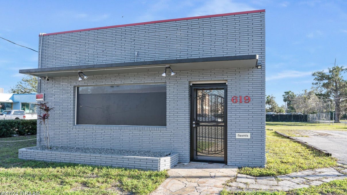 619 W International Speedway Blvd  