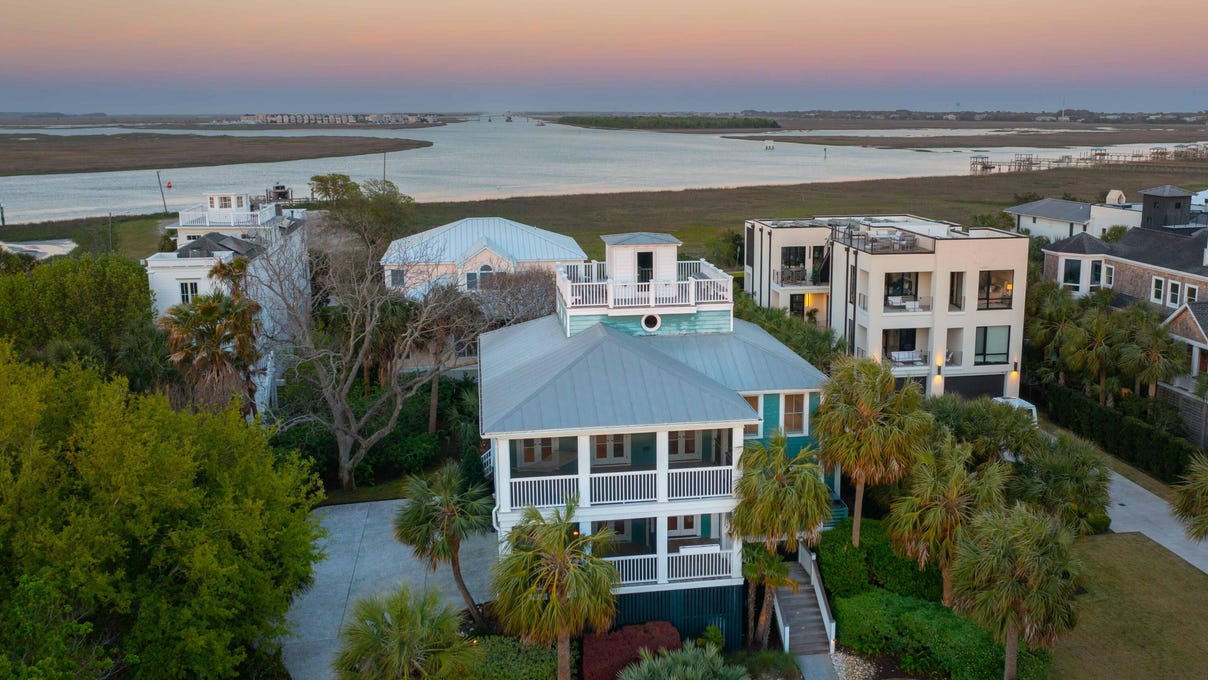 906 Middle Street, Sullivans Island, SC 29482 House for Sale