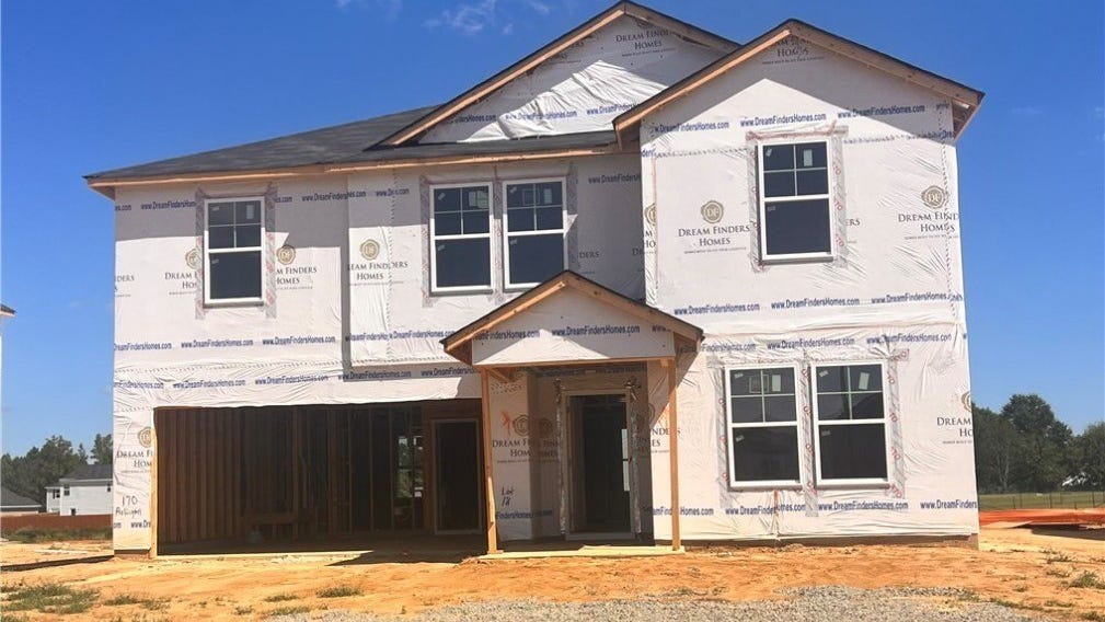 170 Arlington (lot 18) Dr  