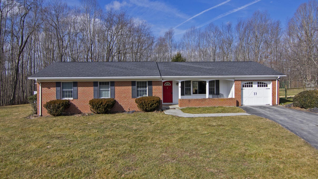 175 Whippoorwill Way, Caldwell, WV 24925 Rural for Sale