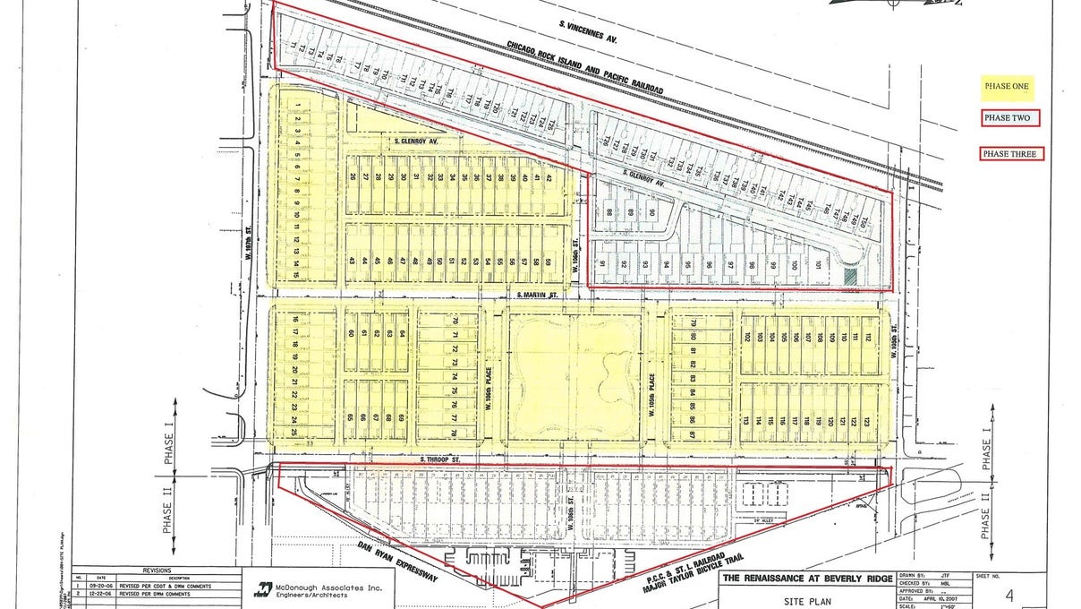 10500 S Vincennes Ave  