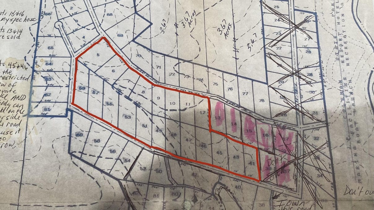 CR 308 Riverbend Park Dr  