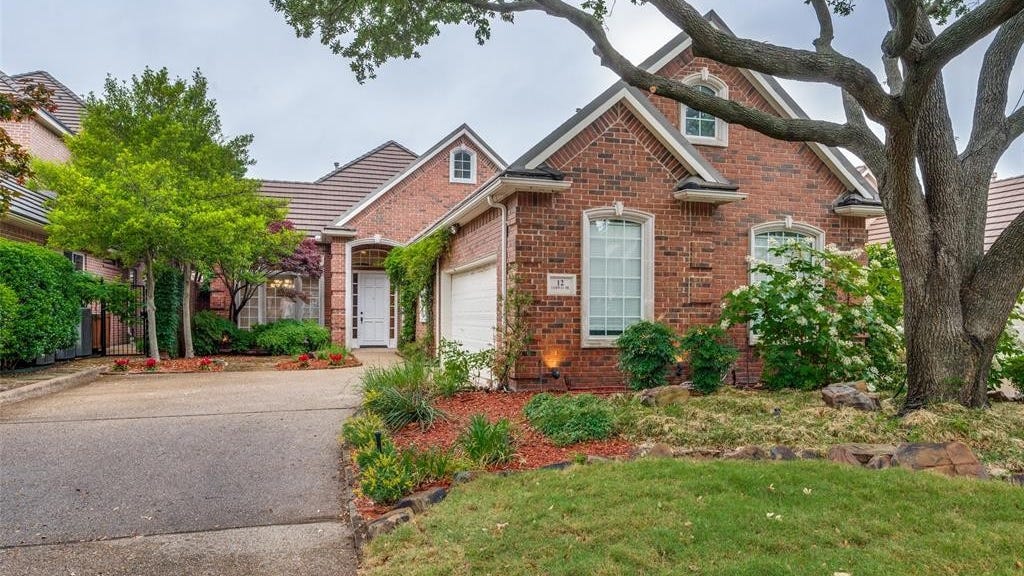 12 Fairway Drive, Frisco, TX 75034 House for Sale