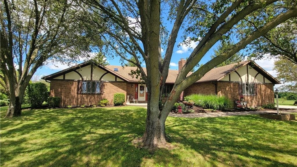 9255 Upper Lewisburg Salem Rd  