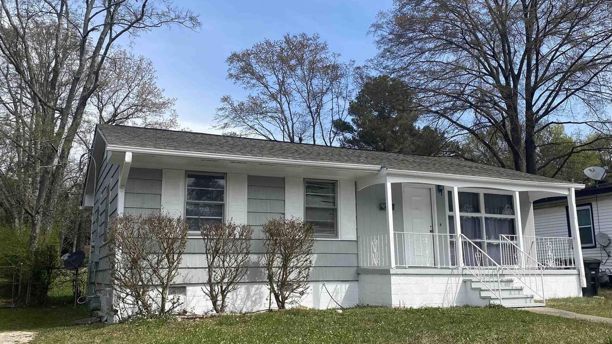 4336 41ST AVENUE, BIRMINGHAM, AL 35217 House for Sale