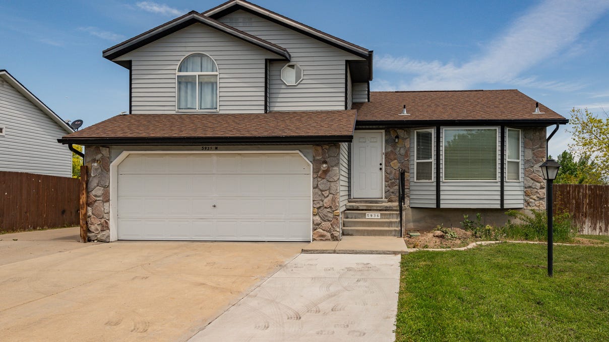 5936 W GOLDRUSH PL, West Valley City, UT 84128 House for Sale